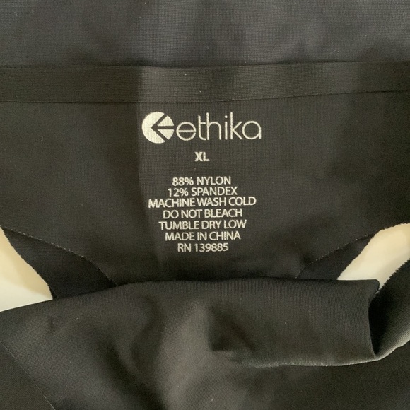 ETHIKA SEAMLESS THONG (4 PAIR) size X-Large - Picture 8 of 8
